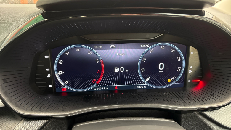 Skoda Fabia 1.0 MPI 80 Colour Edition 5dr Petrol Hatchback